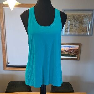 lululemon athletica Aqua Tank Top